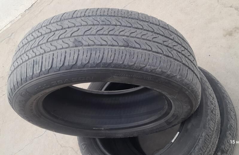 teker 205/55/16 350 TMT - Aşgabat - img 1