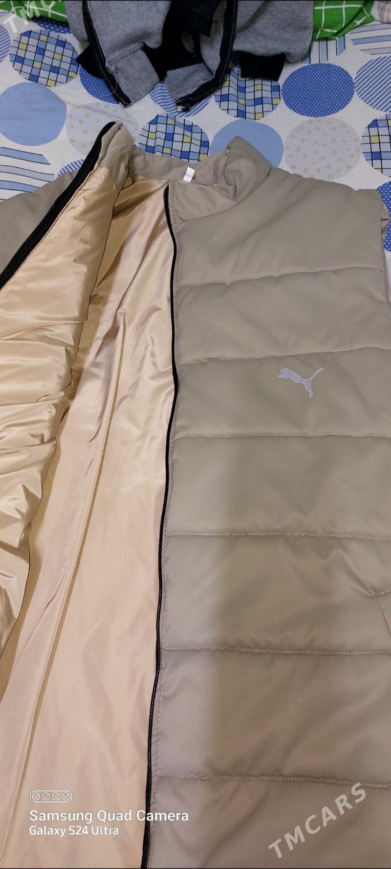 куртка и безрукавка kurtka ens - Türkmenabat - img 3