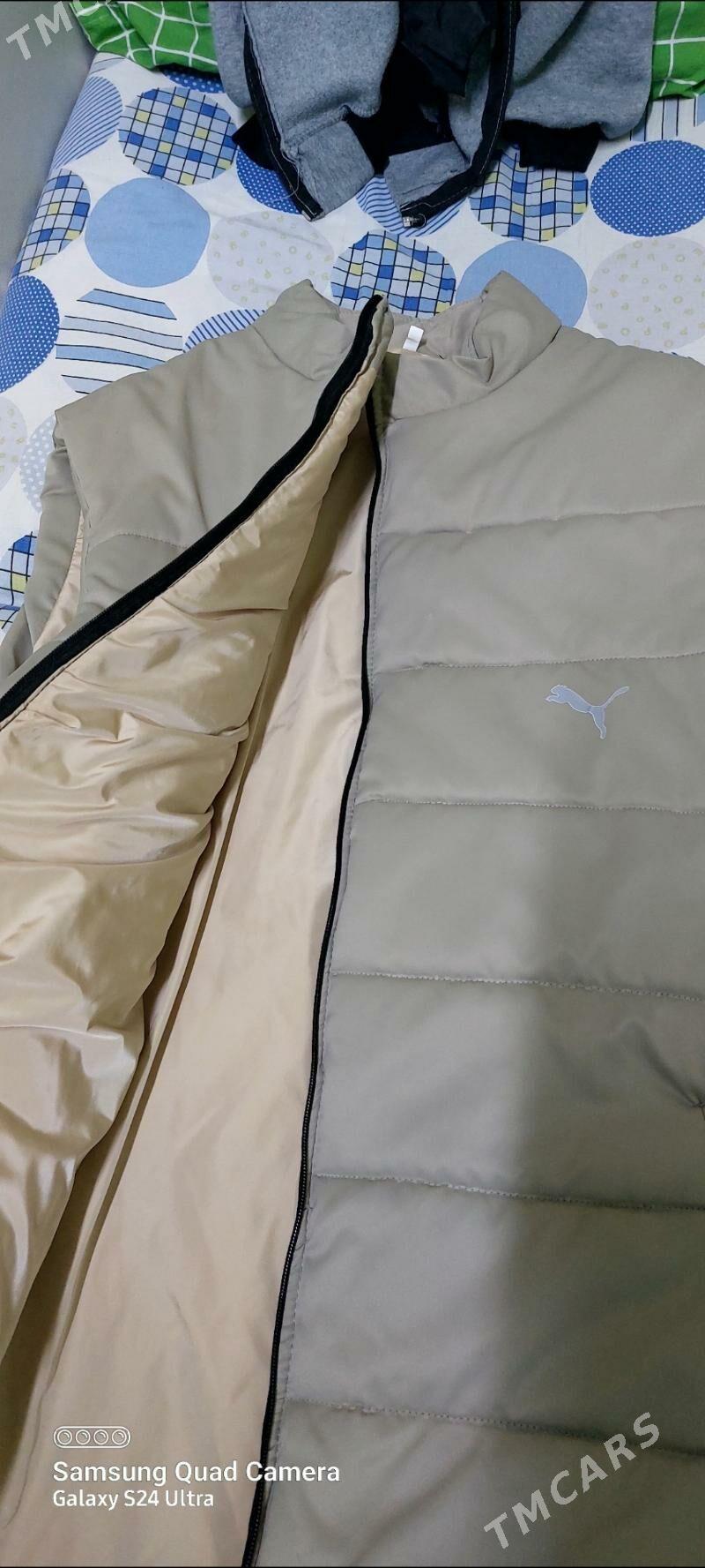 куртка и безрукавка kurtka ens - Türkmenabat - img 4