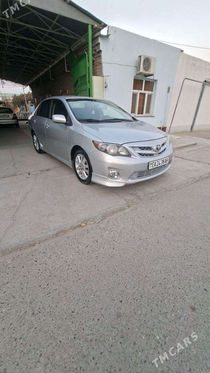Toyota Corolla 2010 - 157 000 TMT - Bäherden - img 1