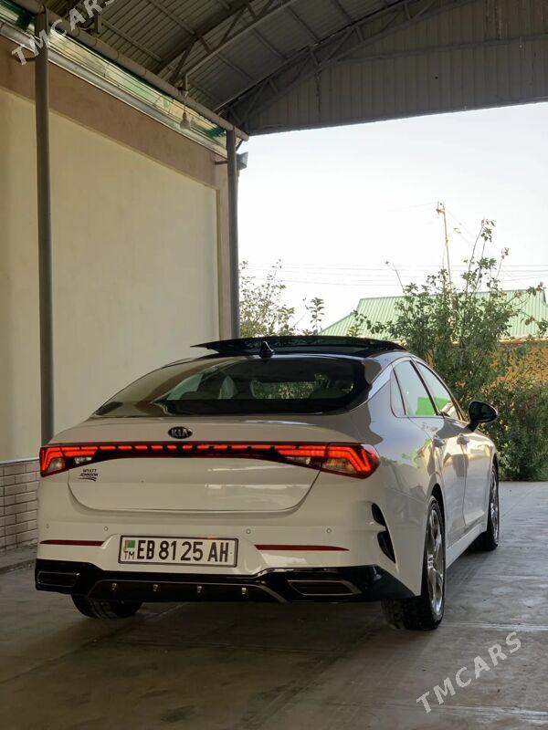 Kia K5 2021 - 260 000 TMT - Ашхабад - img 3