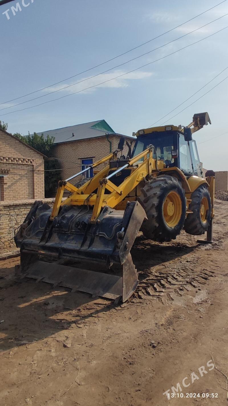 JCB 4CX ECO 2000 - 320 000 TMT - Halaç - img 4