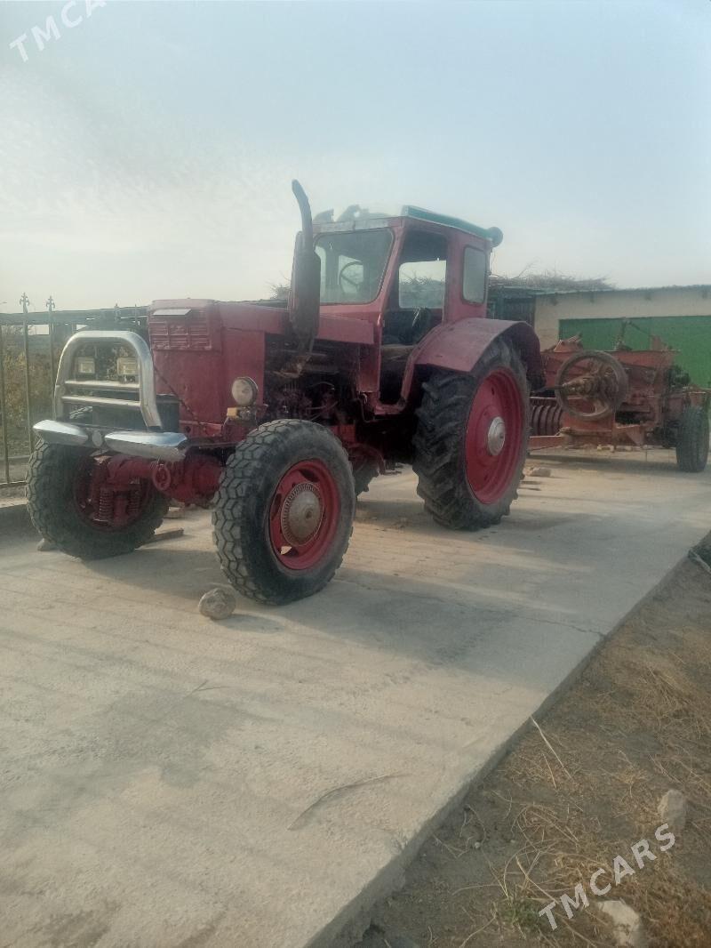 MTZ T-28 1996 - 130 000 TMT - Garabekewül - img 1