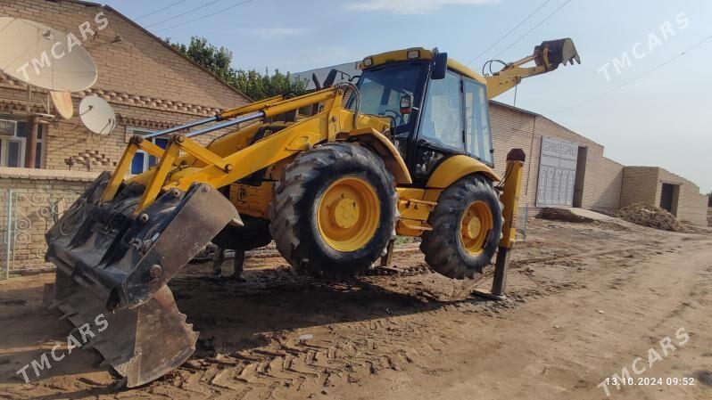 JCB 4CX ECO 2000 - 320 000 TMT - Halaç - img 3