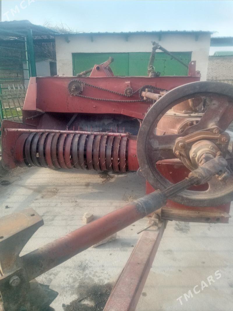 MTZ T-28 1996 - 130 000 TMT - Garabekewül - img 3