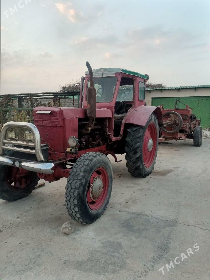 MTZ T-28 1996 - 130 000 TMT - Garabekewül - img 6