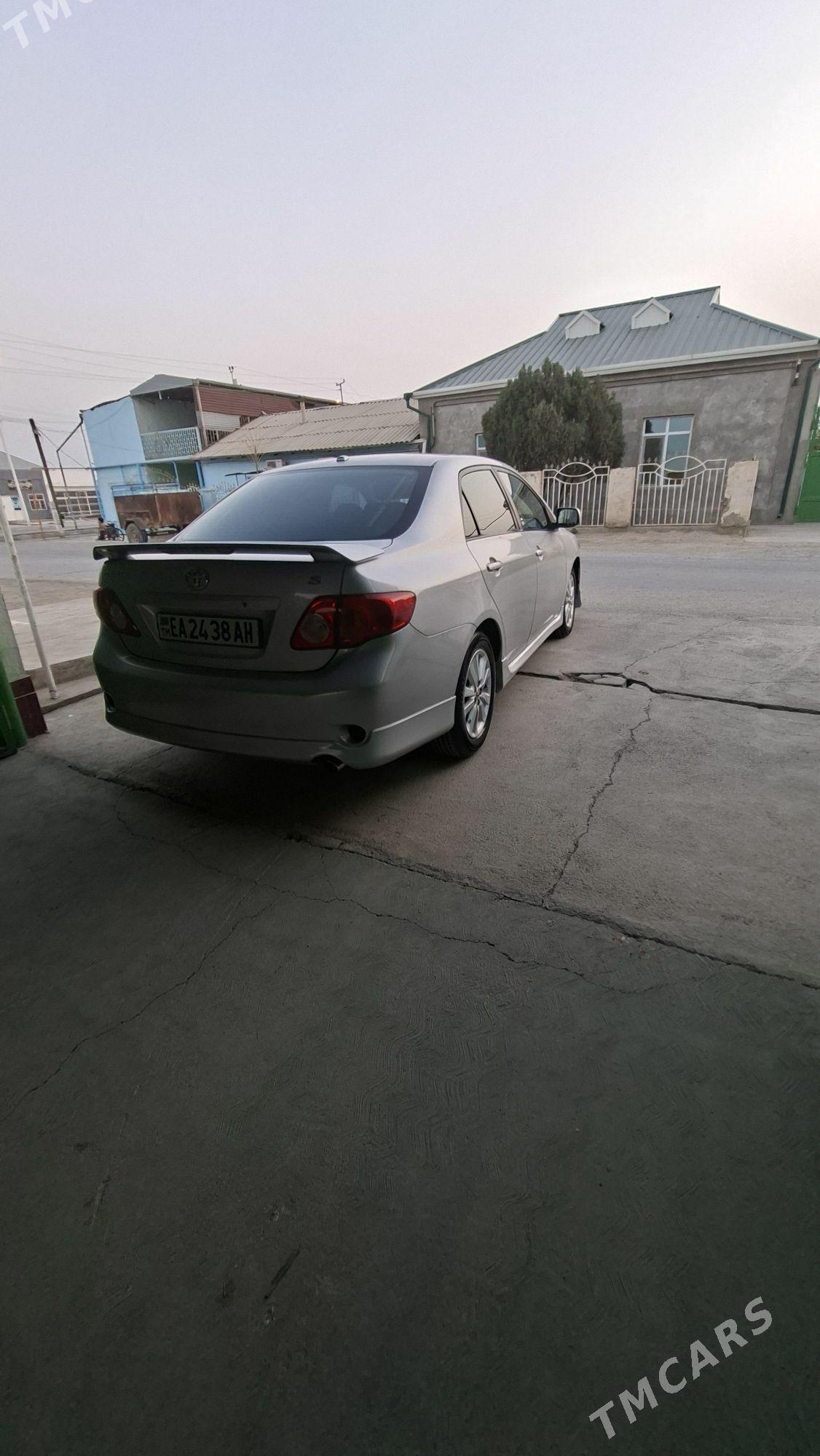 Toyota Corolla 2010 - 157 000 TMT - Bäherden - img 6