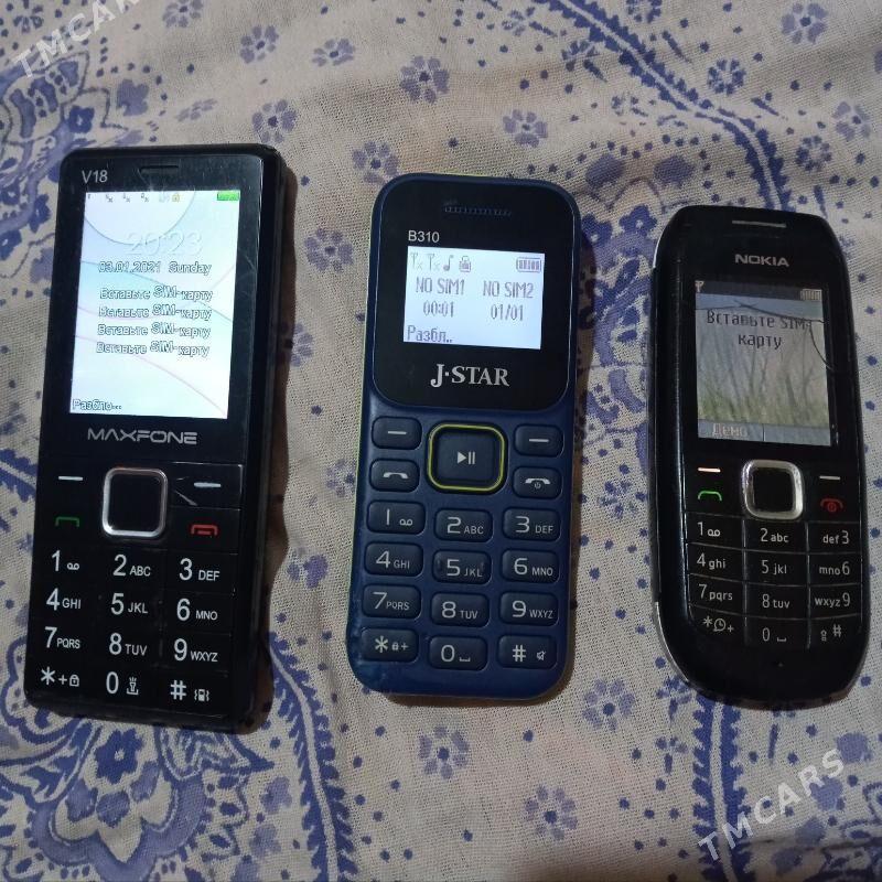 Telfonlar - Туркменабат - img 1