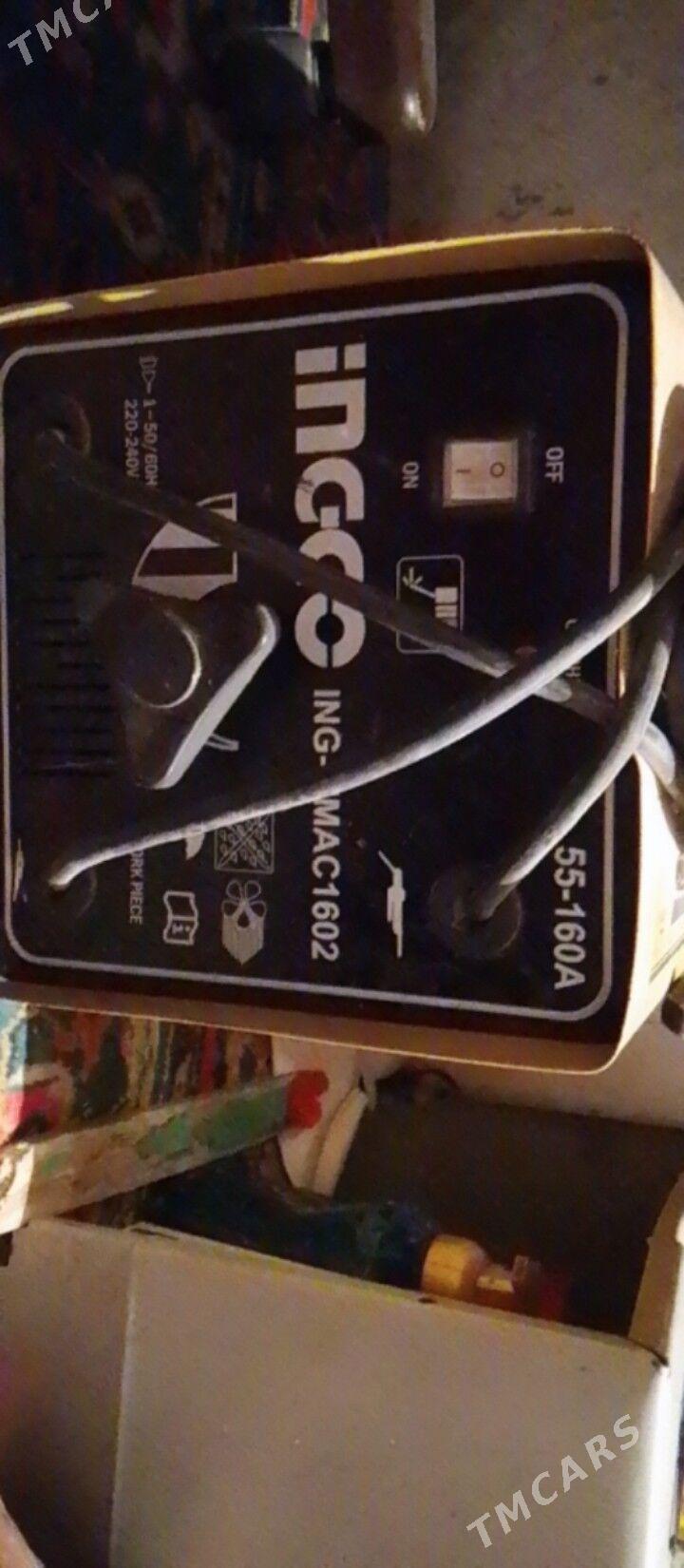 sywarka aparat ING MMAC 1602 - Арзув - img 1