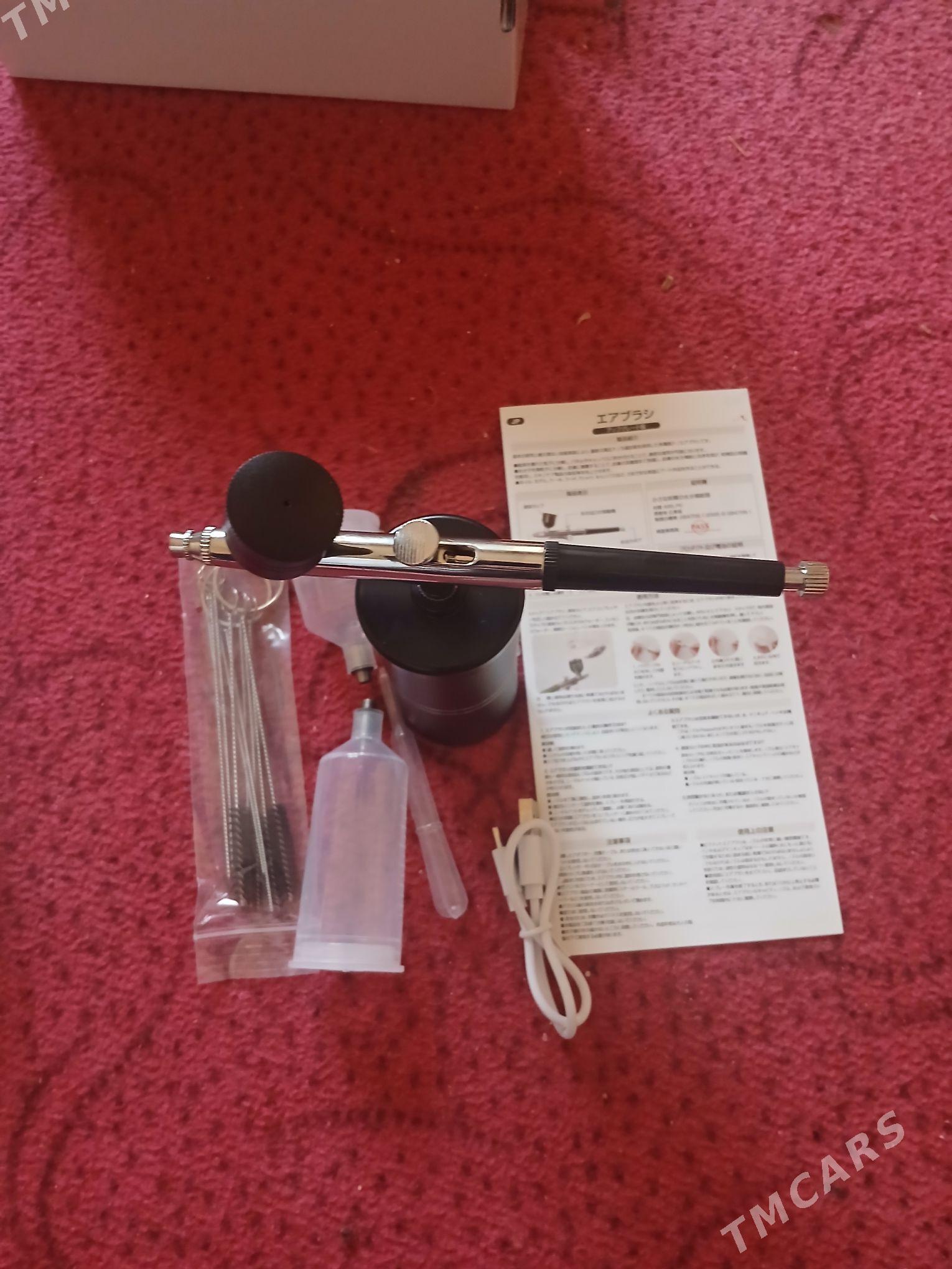 mini kompresör - Дашогуз - img 2