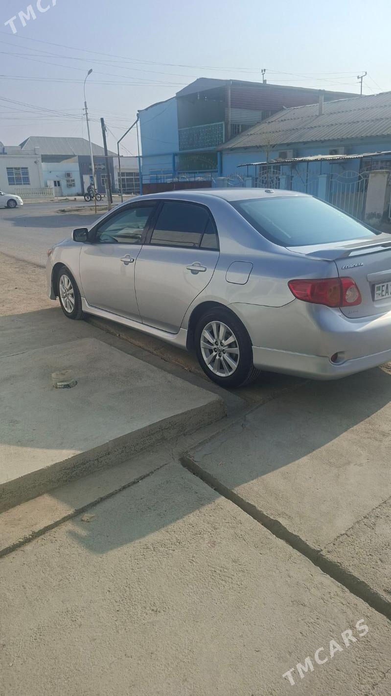 Toyota Corolla 2010 - 157 000 TMT - Bäherden - img 9