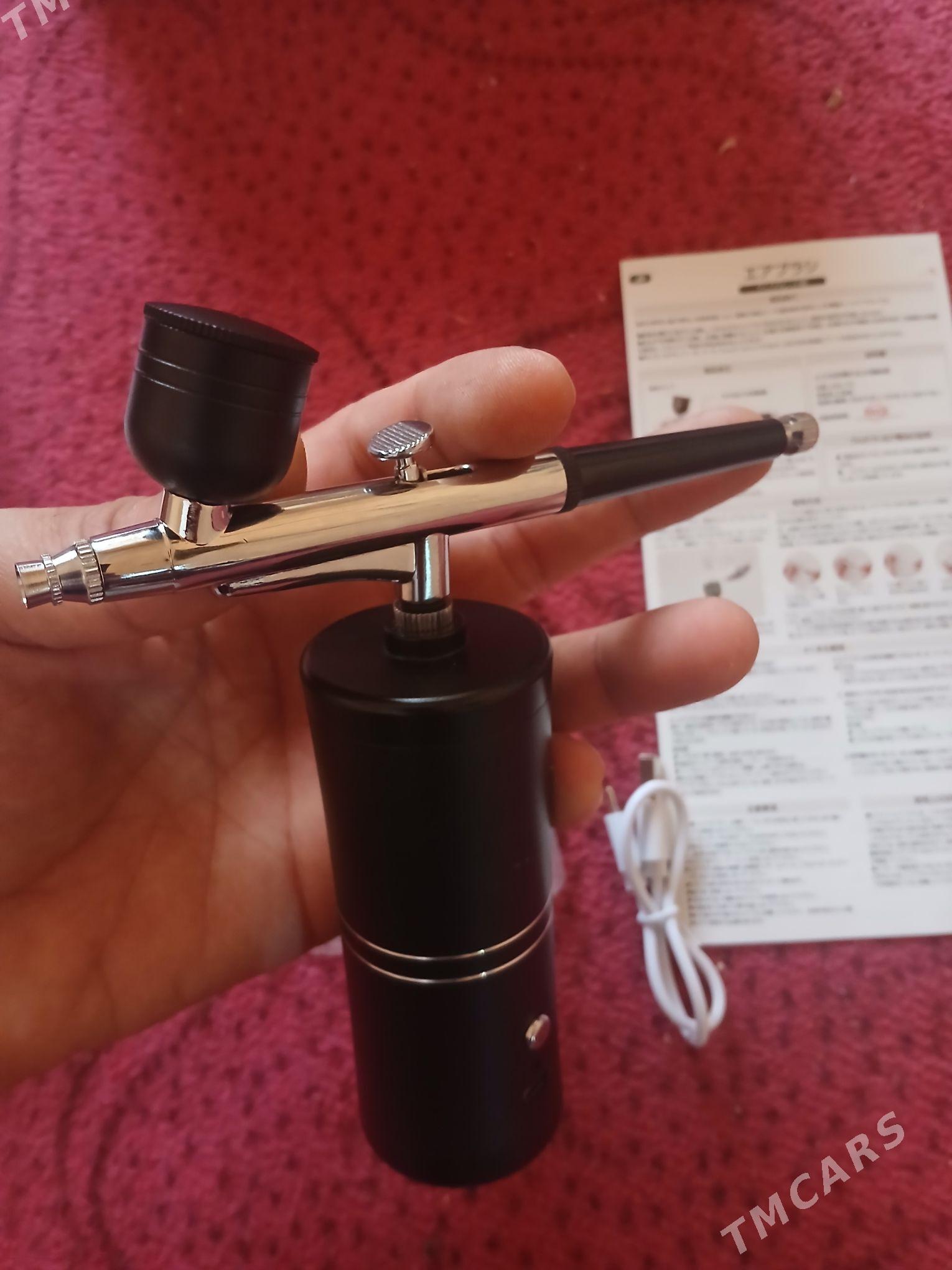 mini kompresör - Дашогуз - img 3