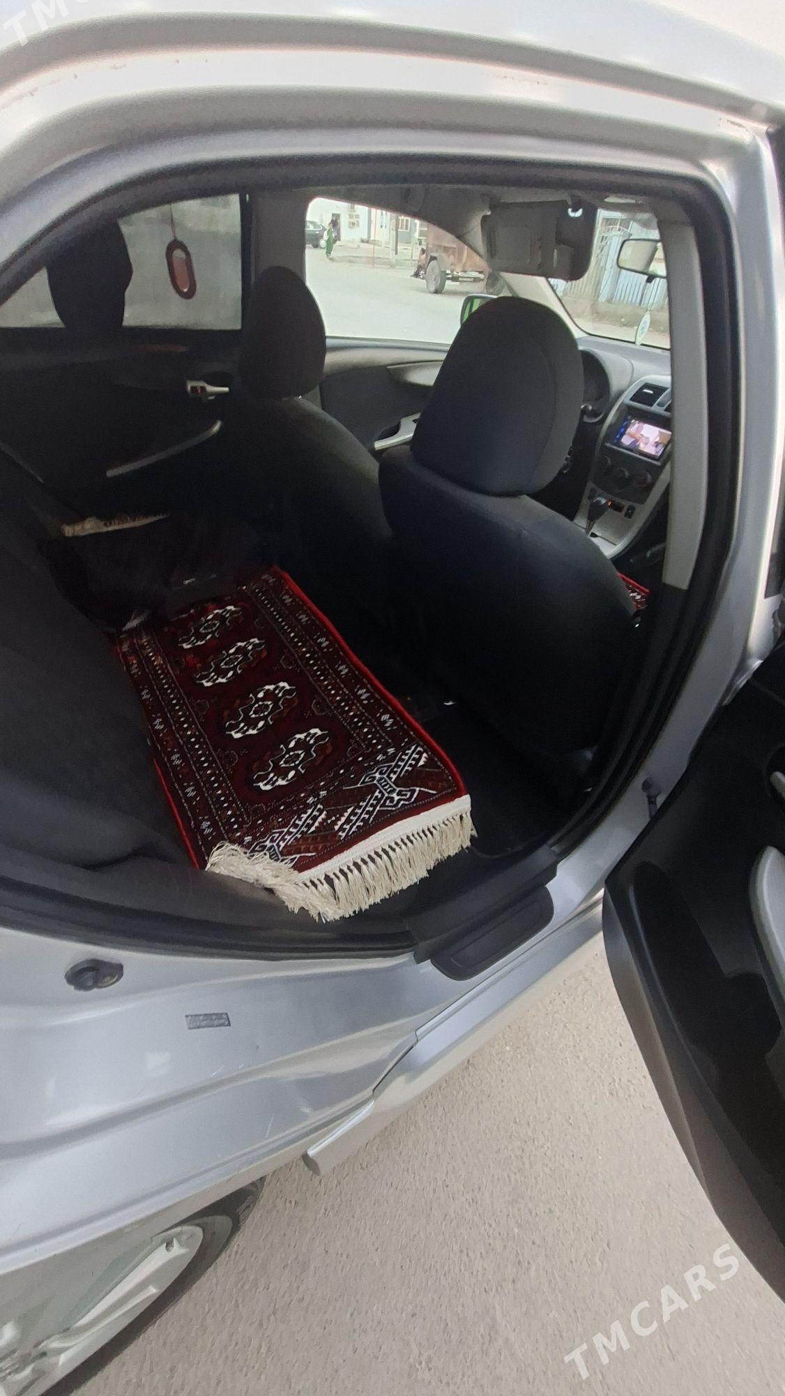 Toyota Corolla 2010 - 157 000 TMT - Bäherden - img 7