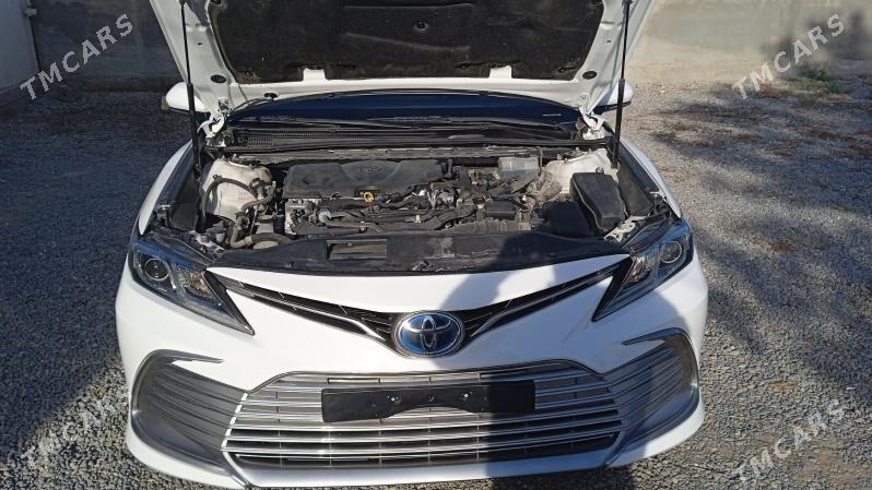 Toyota Camry Hybrid 2021 - 230 000 TMT - Ашхабад - img 3