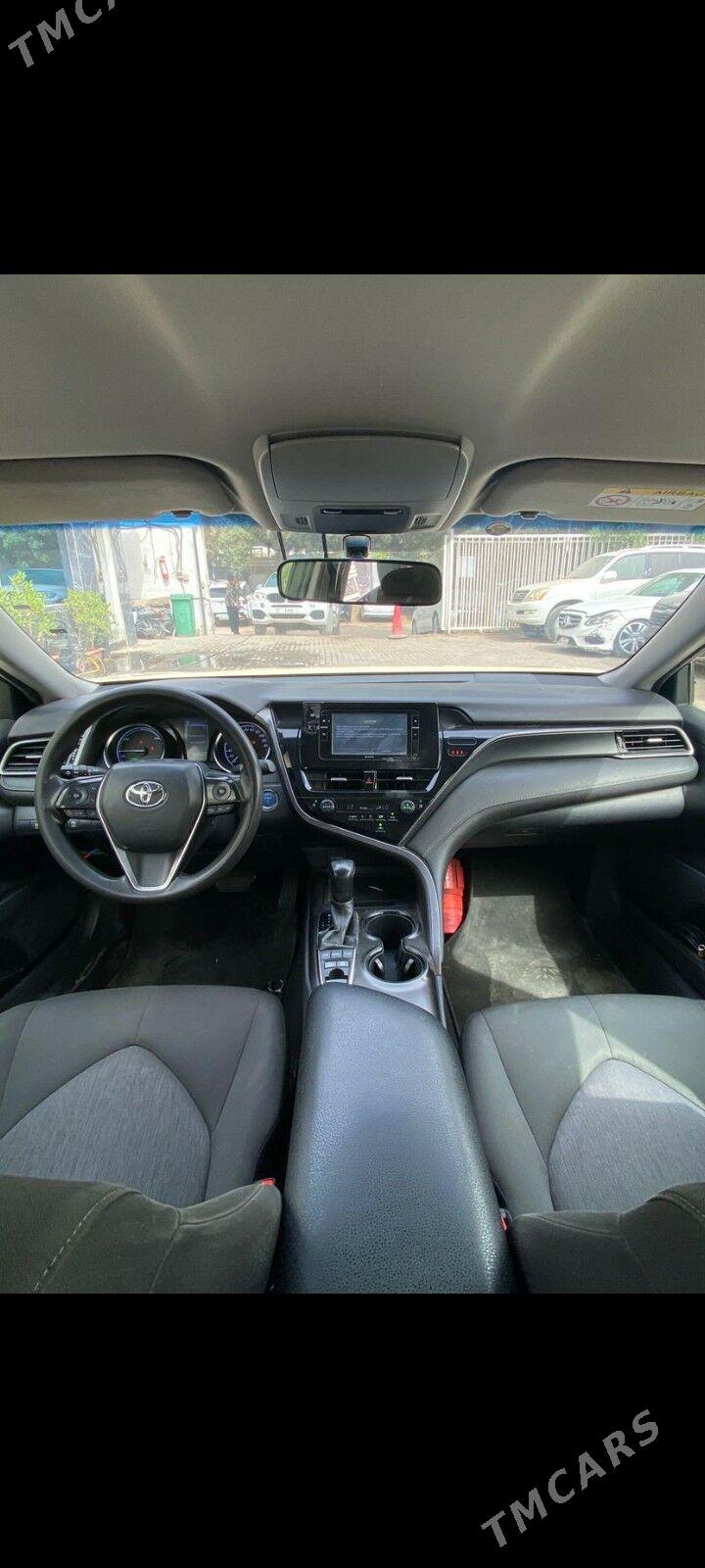 Toyota Camry Hybrid 2021 - 230 000 TMT - Ашхабад - img 4