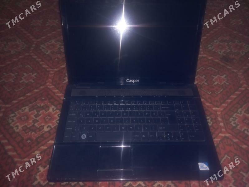 Noutbuk kasper - Görogly (Tagta) - img 2