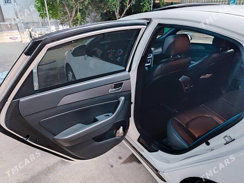 Hyundai Sonata 2018 - 240 000 TMT - Aşgabat - img 5