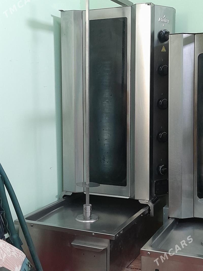 Doner aparat - Ашхабад - img 2