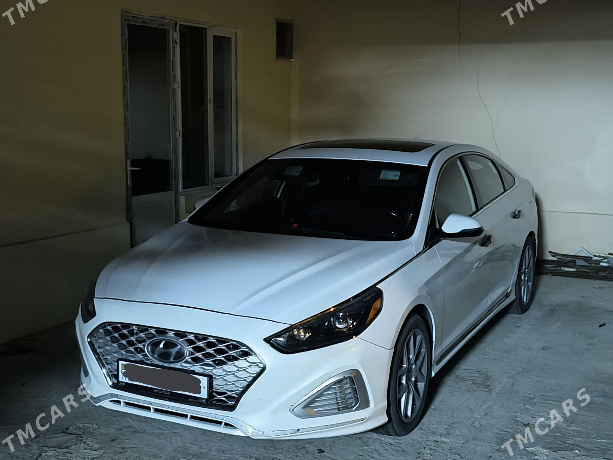 Hyundai Sonata 2018 - 240 000 TMT - Aşgabat - img 2