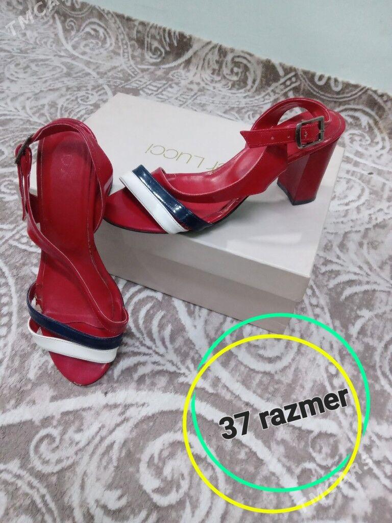 zenan aÿakgaplary - Туркменабат - img 4