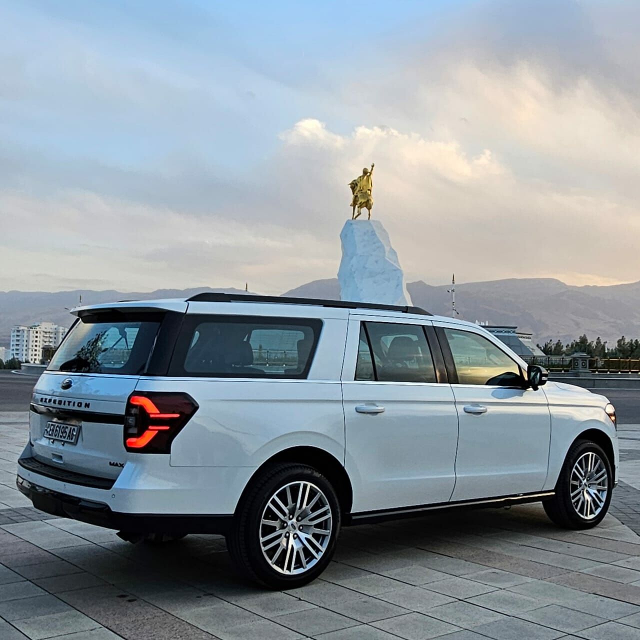 Ford Expedition 2022 - 935 000 TMT - Aşgabat - img 5