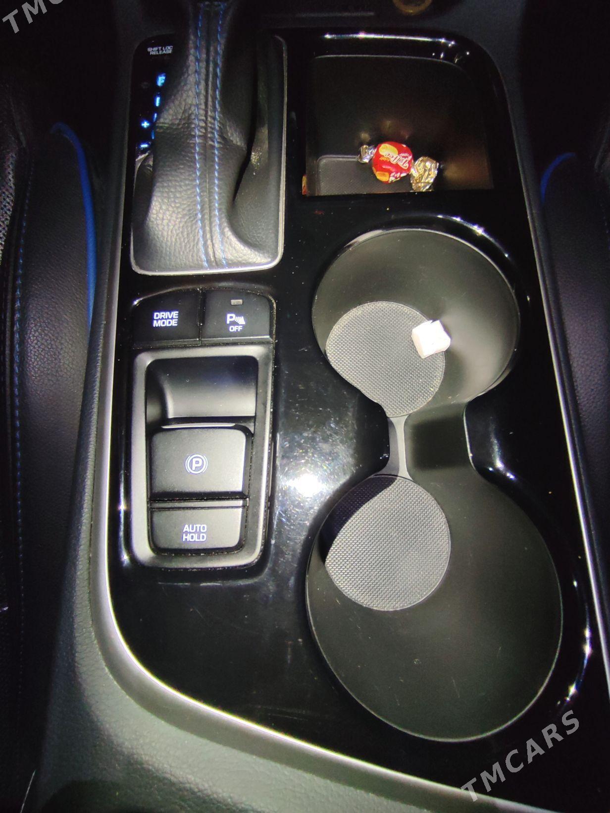 Hyundai Sonata 2018 - 240 000 TMT - Aşgabat - img 7