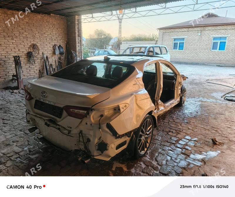 Toyota Camry 2018 - 160 000 TMT - Mary - img 3