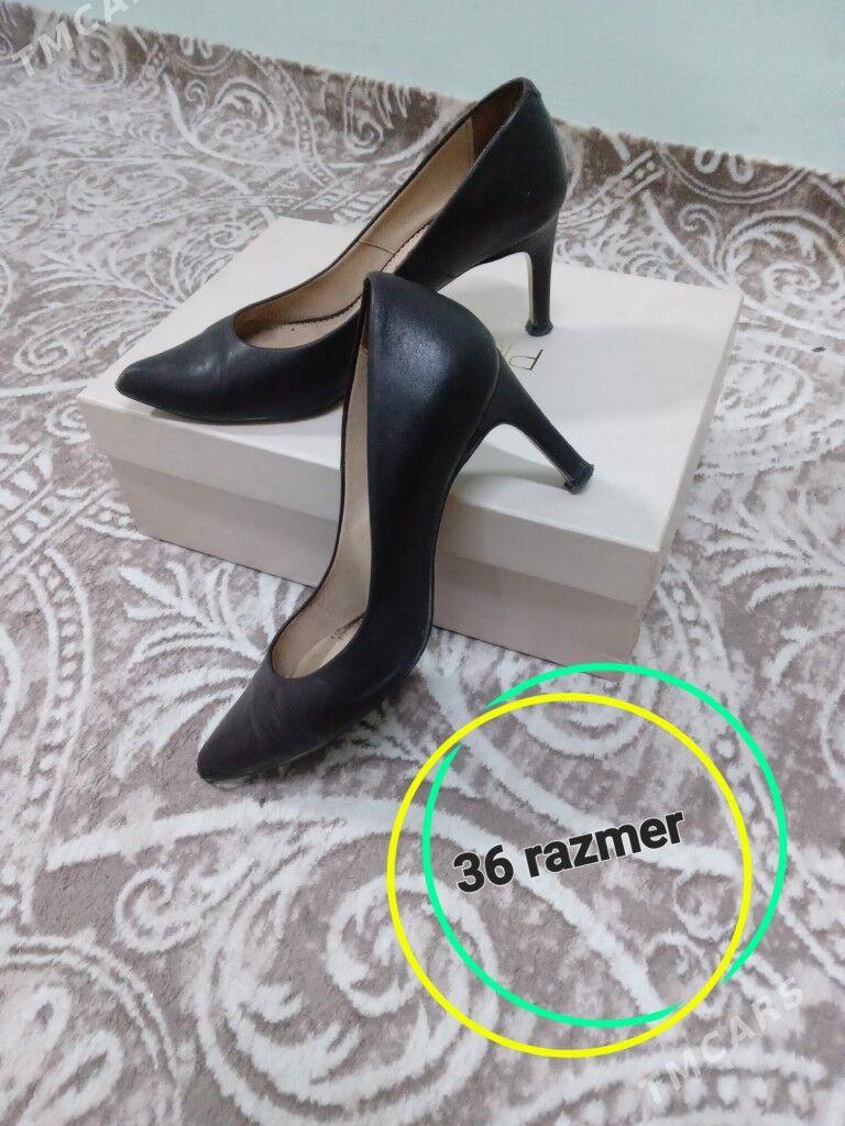 zenan aÿakgaplary - Туркменабат - img 5