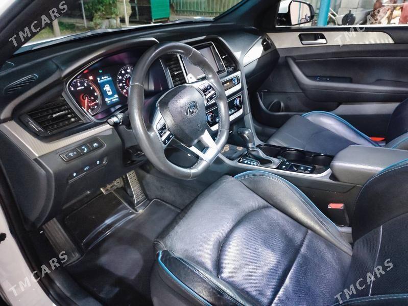 Hyundai Sonata 2018 - 240 000 TMT - Aşgabat - img 4