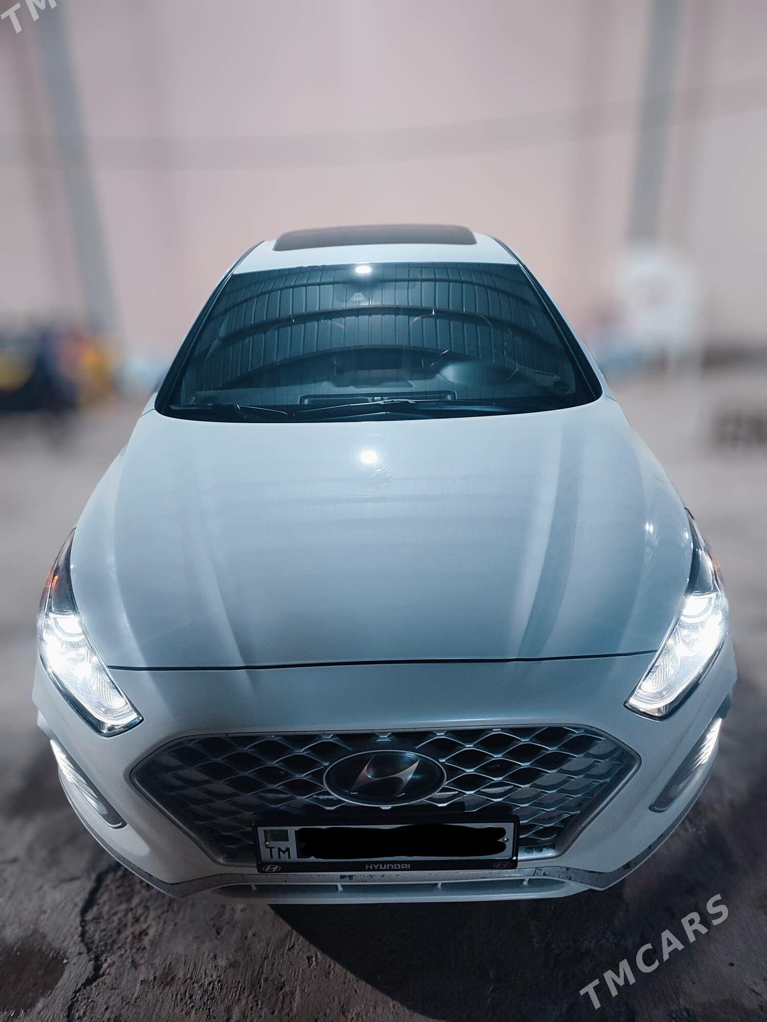 Hyundai Sonata 2018 - 240 000 TMT - Aşgabat - img 1