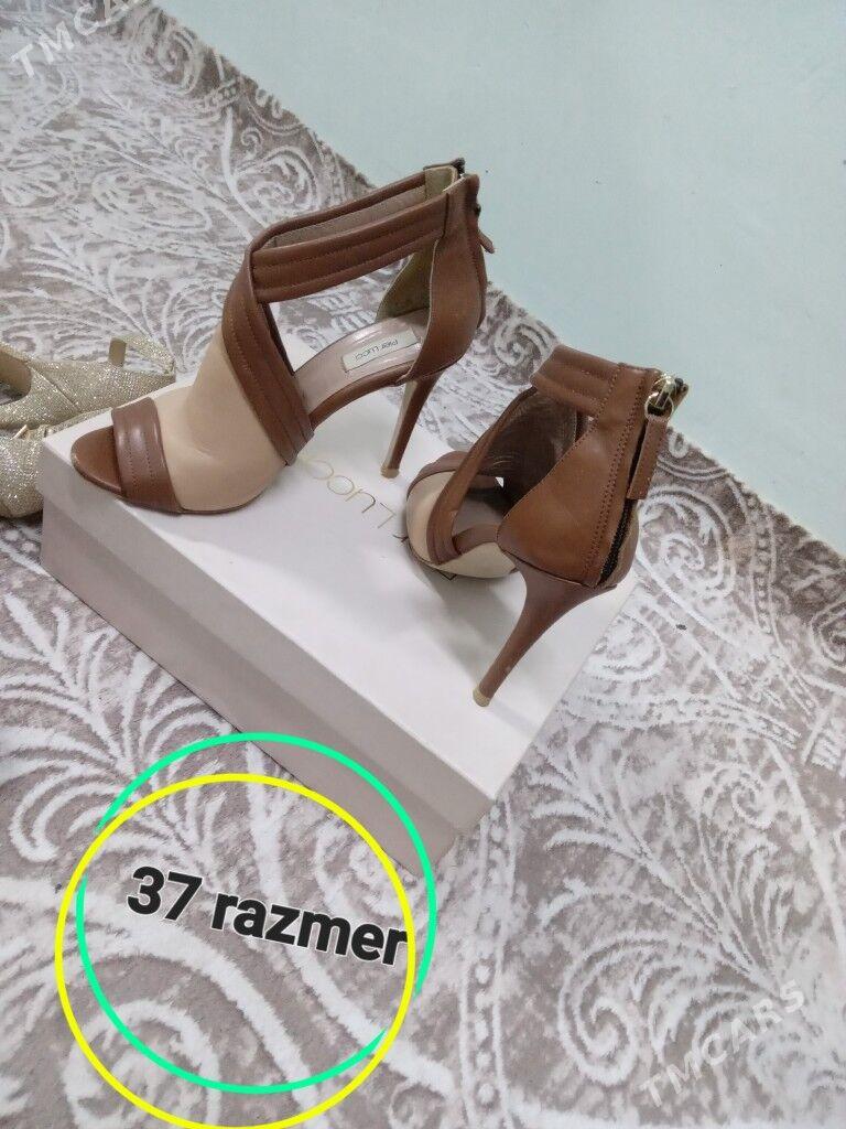 zenan aÿakgaplary - Туркменабат - img 1