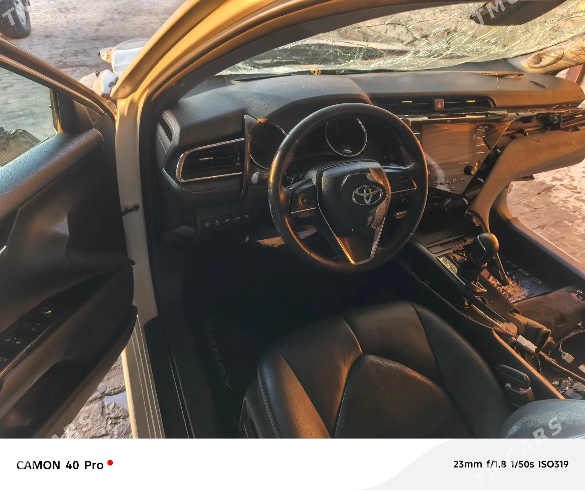 Toyota Camry 2018 - 160 000 TMT - Mary - img 6