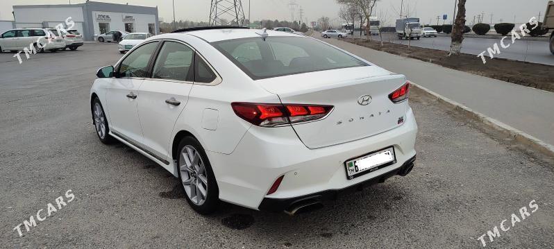 Hyundai Sonata 2018 - 240 000 TMT - Aşgabat - img 3
