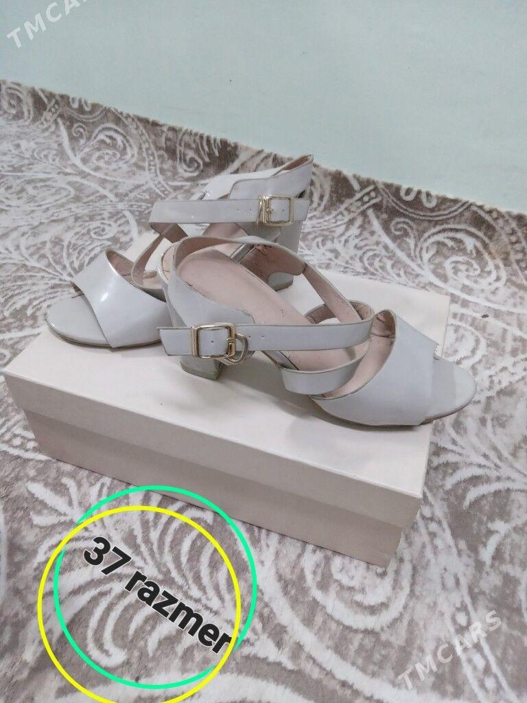 zenan aÿakgaplary - Туркменабат - img 3