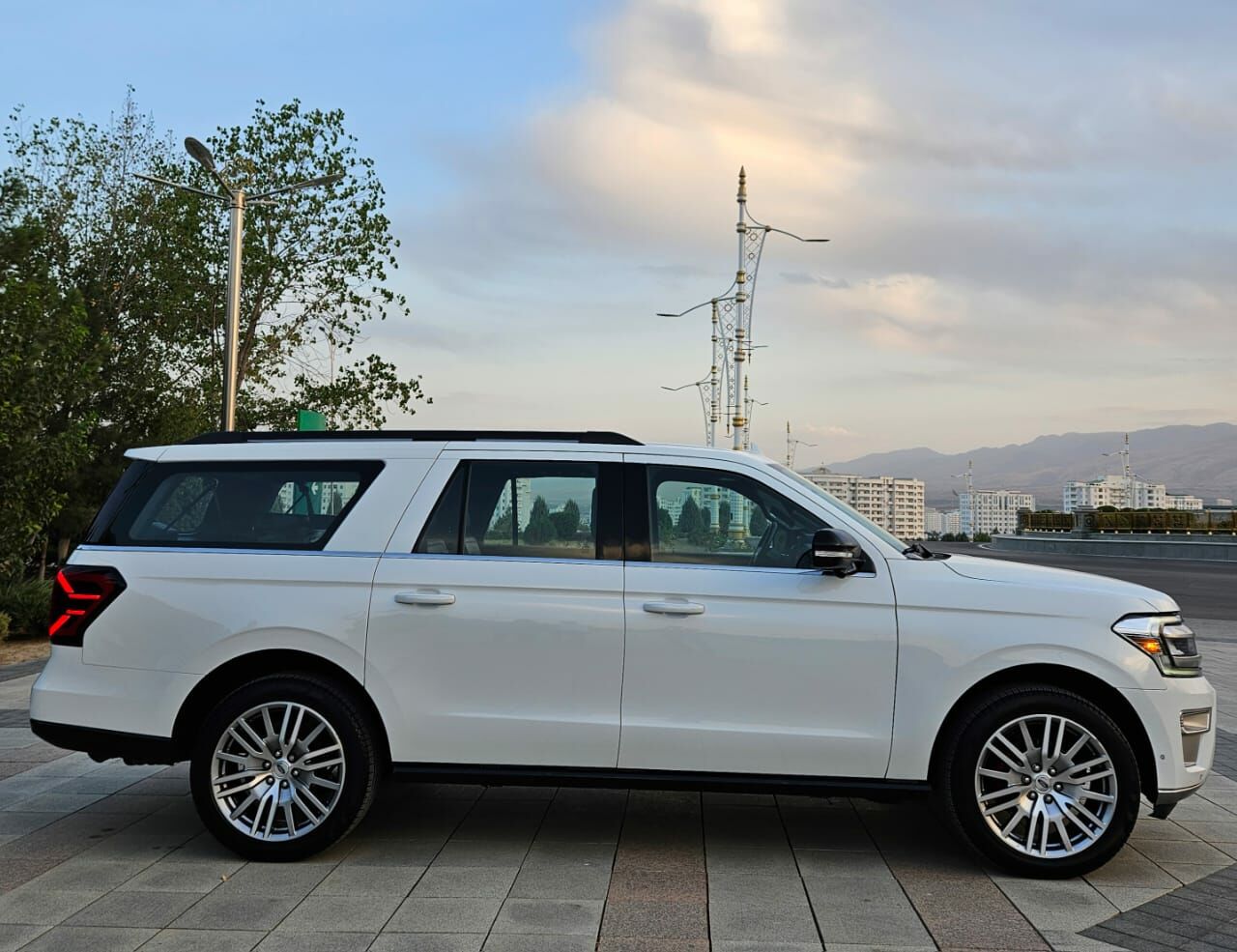 Ford Expedition 2022 - 935 000 TMT - Aşgabat - img 4