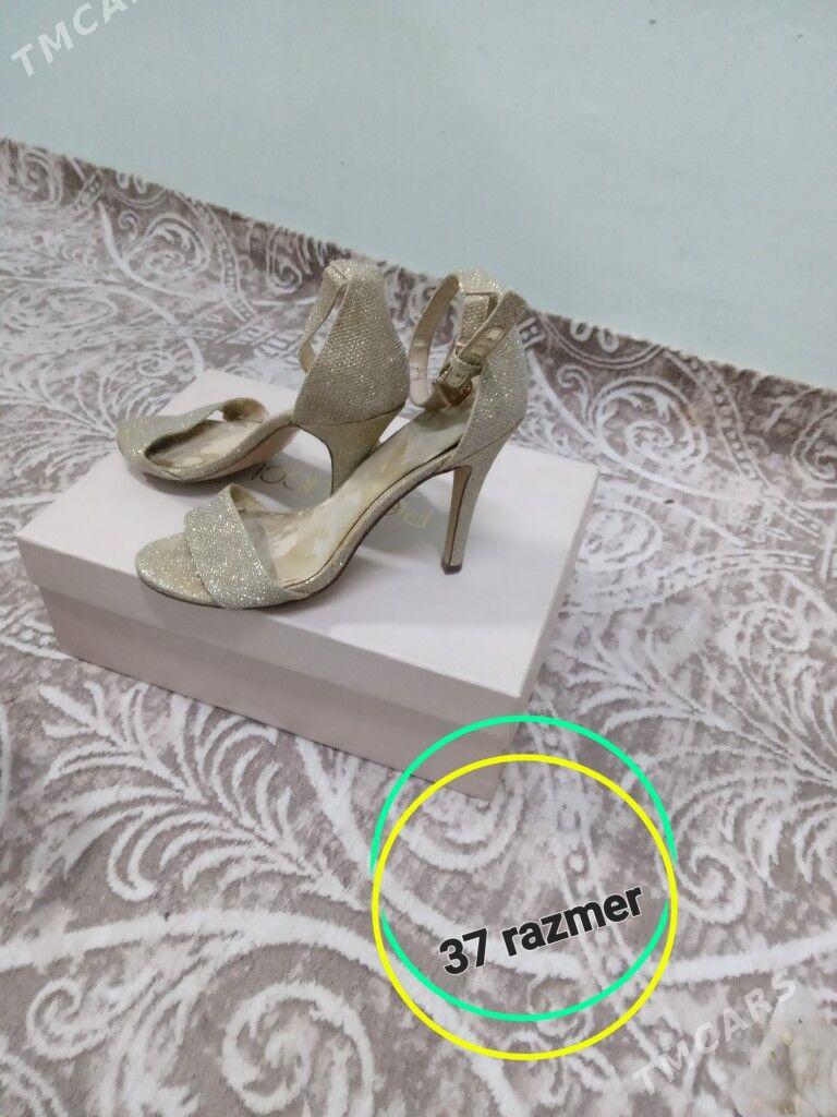 zenan aÿakgaplary - Туркменабат - img 2