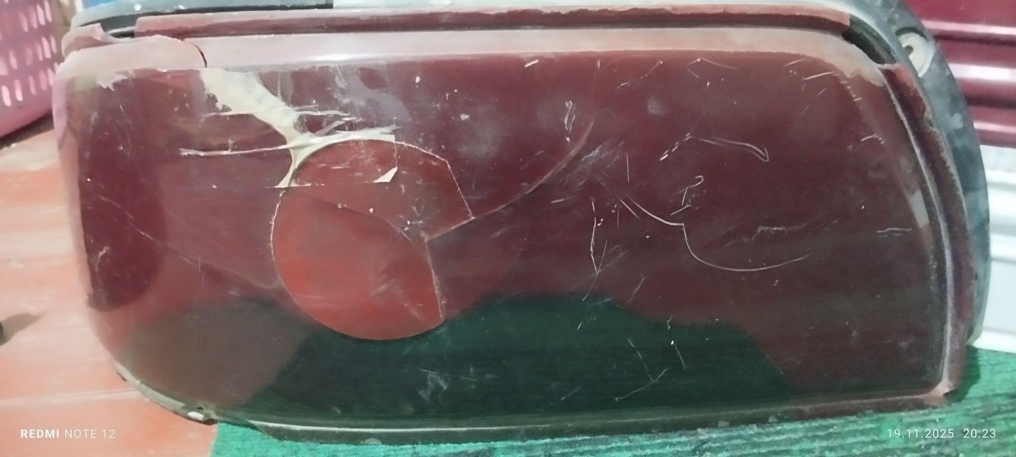 awalon yýzky fara 400 TMT - Сакарчага - img 5