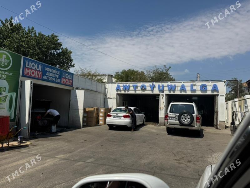 Awtoyuwalga Moyka - Türkmenbaşy - img 2