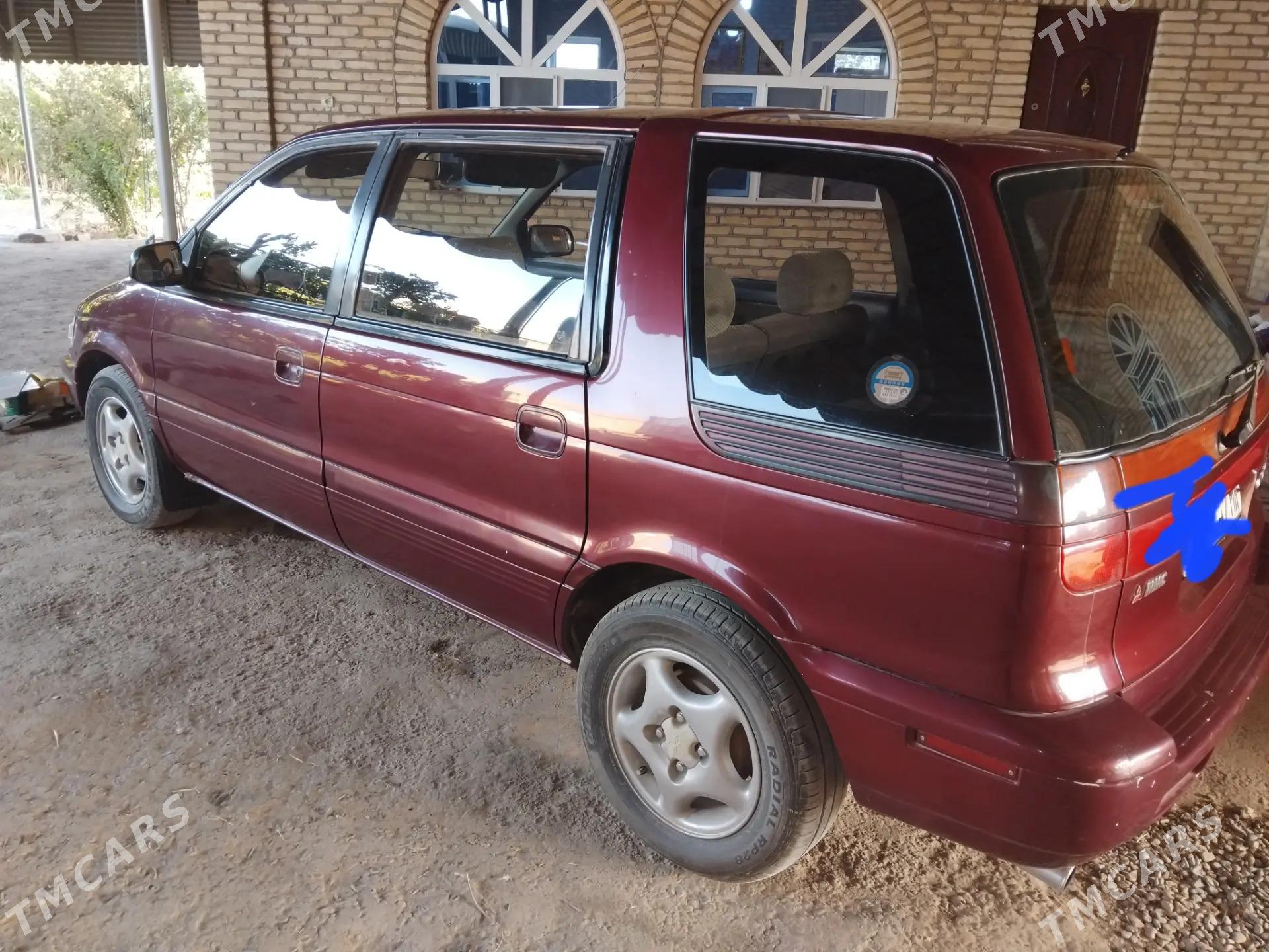 Mitsubishi Chariot 1993 - 40 000 TMT - Wekilbazar - img 2