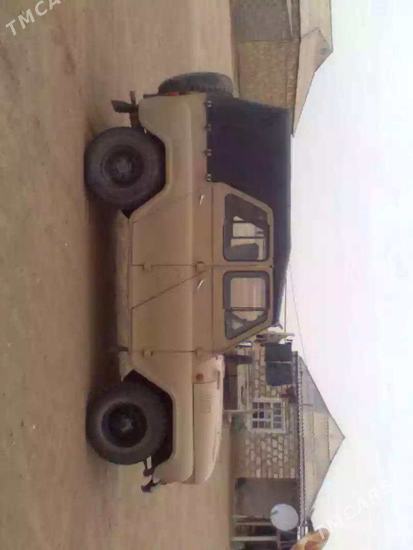 UAZ 469 1985 - 32 000 TMT - Balkanabat - img 2