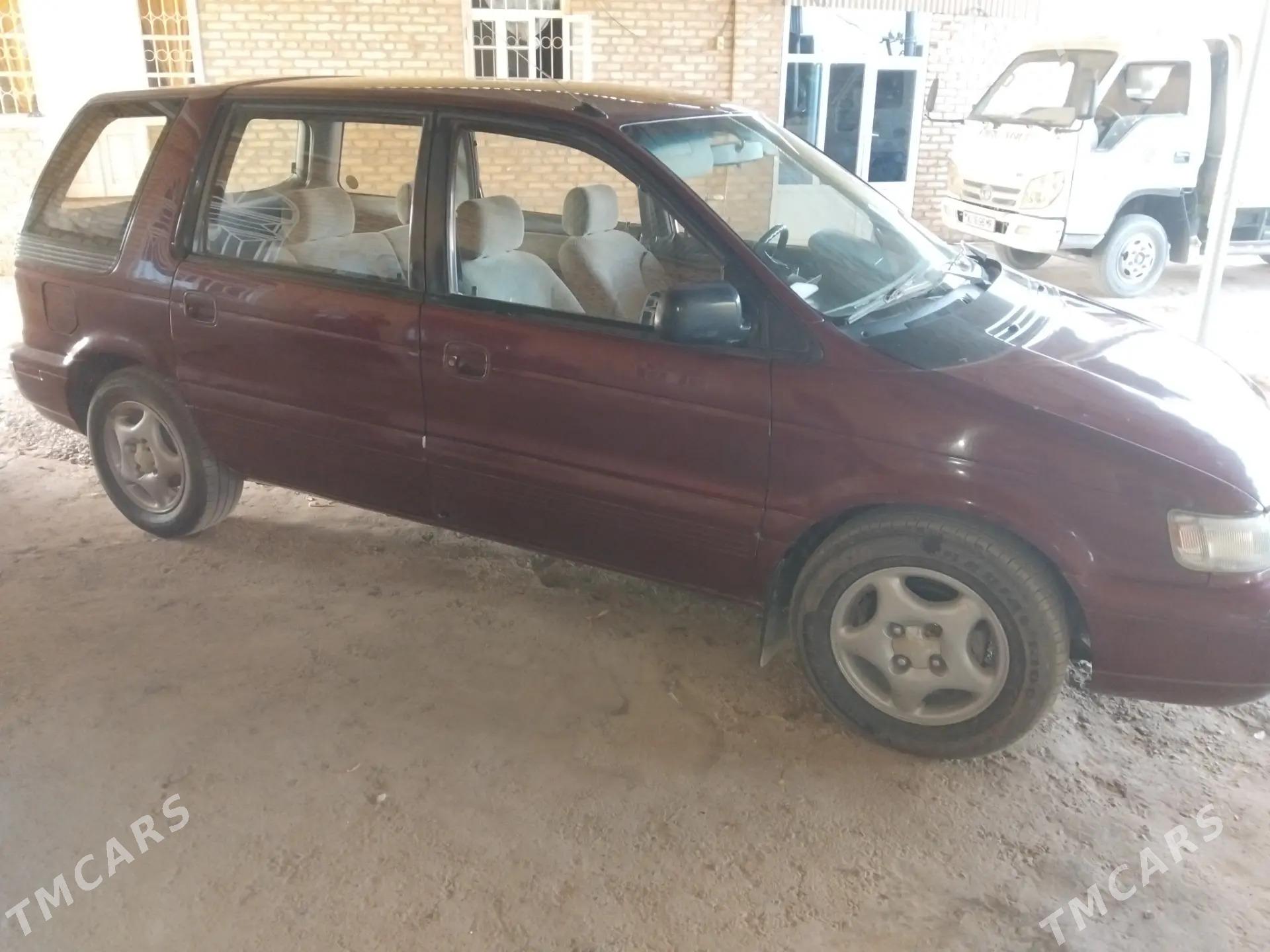 Mitsubishi Chariot 1993 - 40 000 TMT - Wekilbazar - img 4