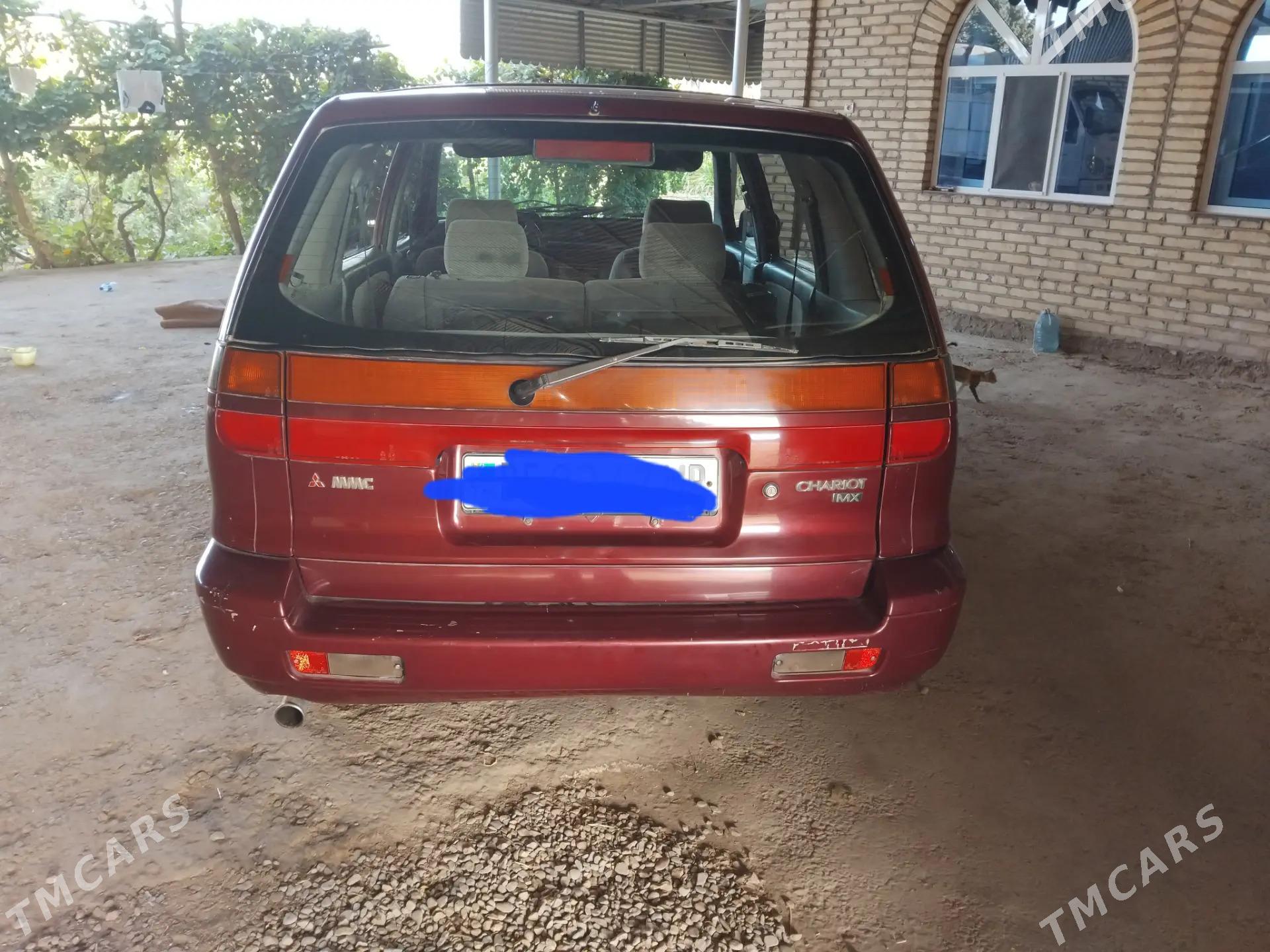 Mitsubishi Chariot 1993 - 40 000 TMT - Wekilbazar - img 3