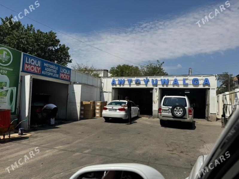 Awtoyuwalga Moyka - Türkmenbaşy - img 4