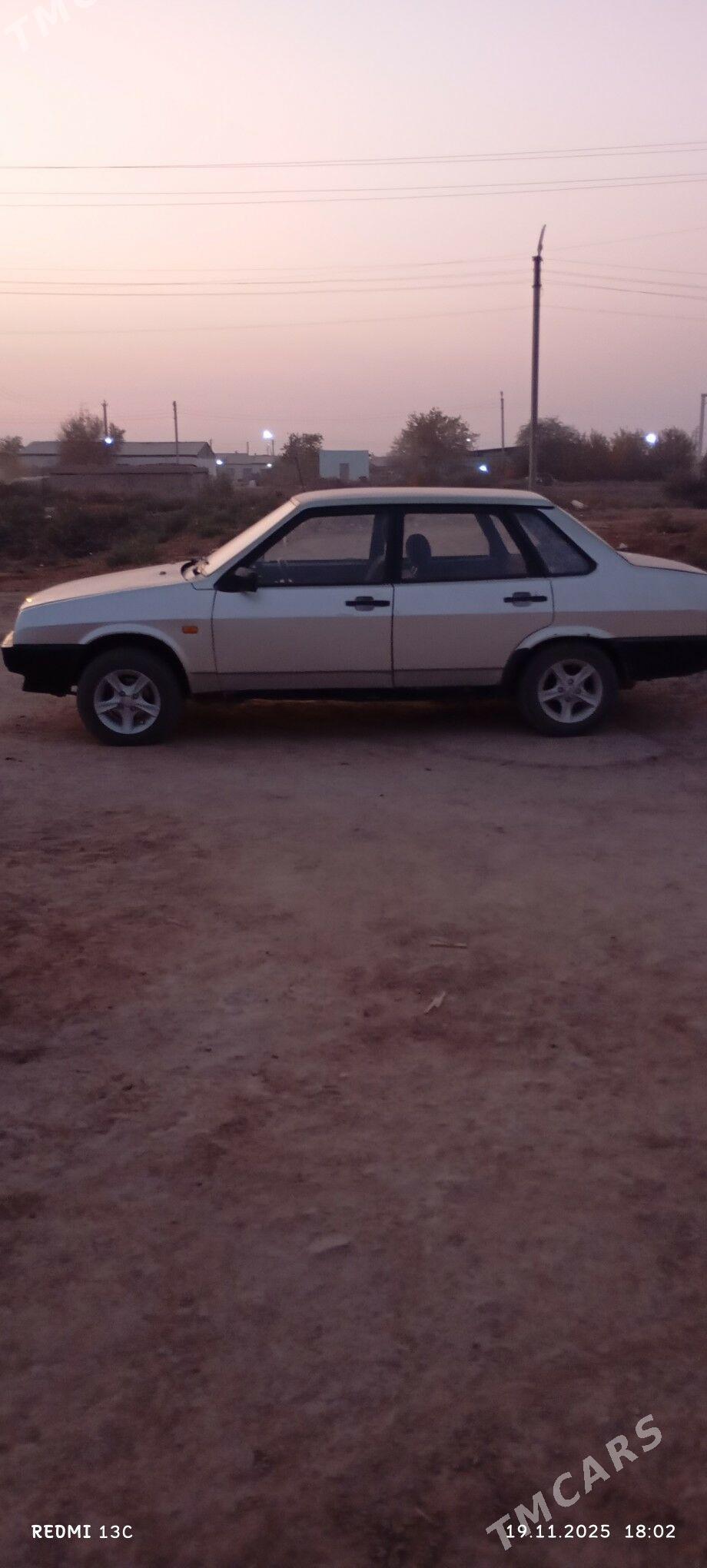 Lada 21099 2001 - 26 000 TMT - Mary - img 2