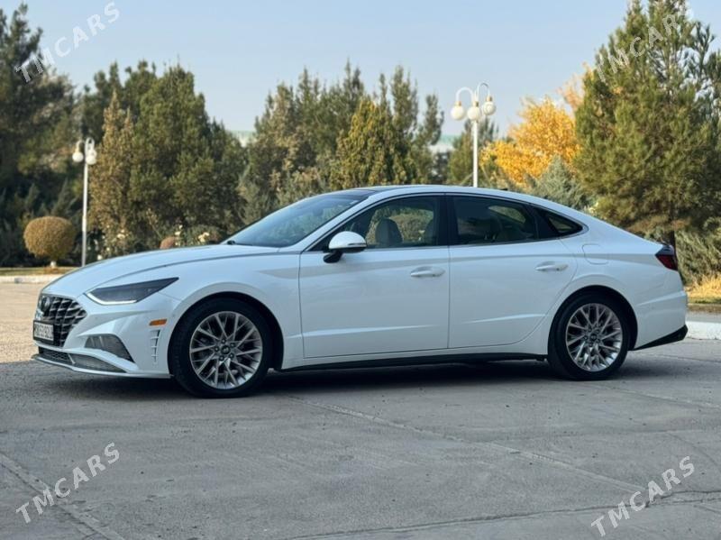 Hyundai Sonata 2020 - 360 000 TMT - Туркменабат - img 2