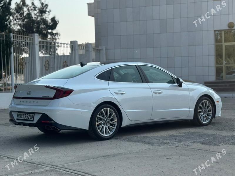Hyundai Sonata 2020 - 360 000 TMT - Туркменабат - img 4