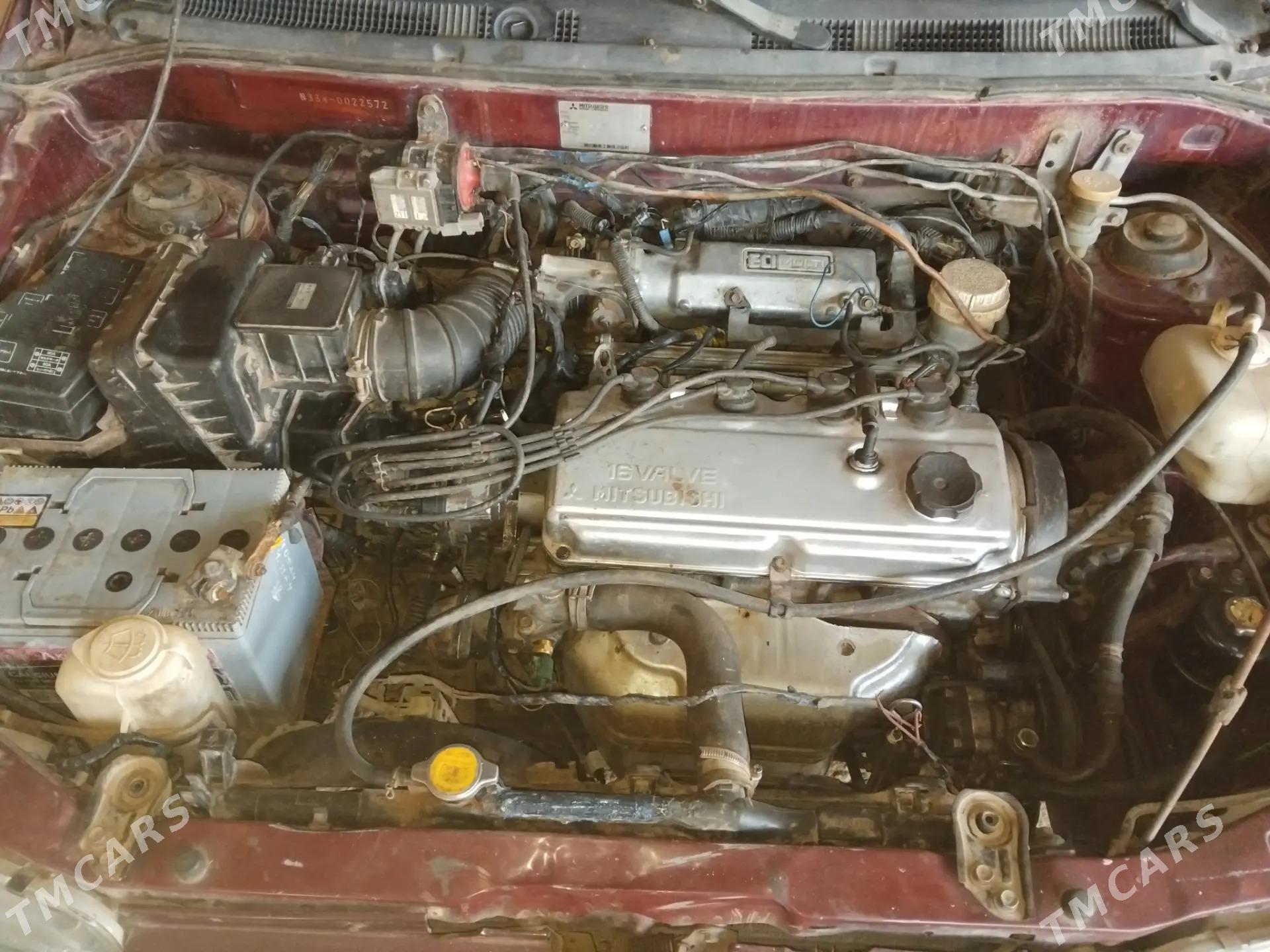 Mitsubishi Chariot 1993 - 40 000 TMT - Wekilbazar - img 5