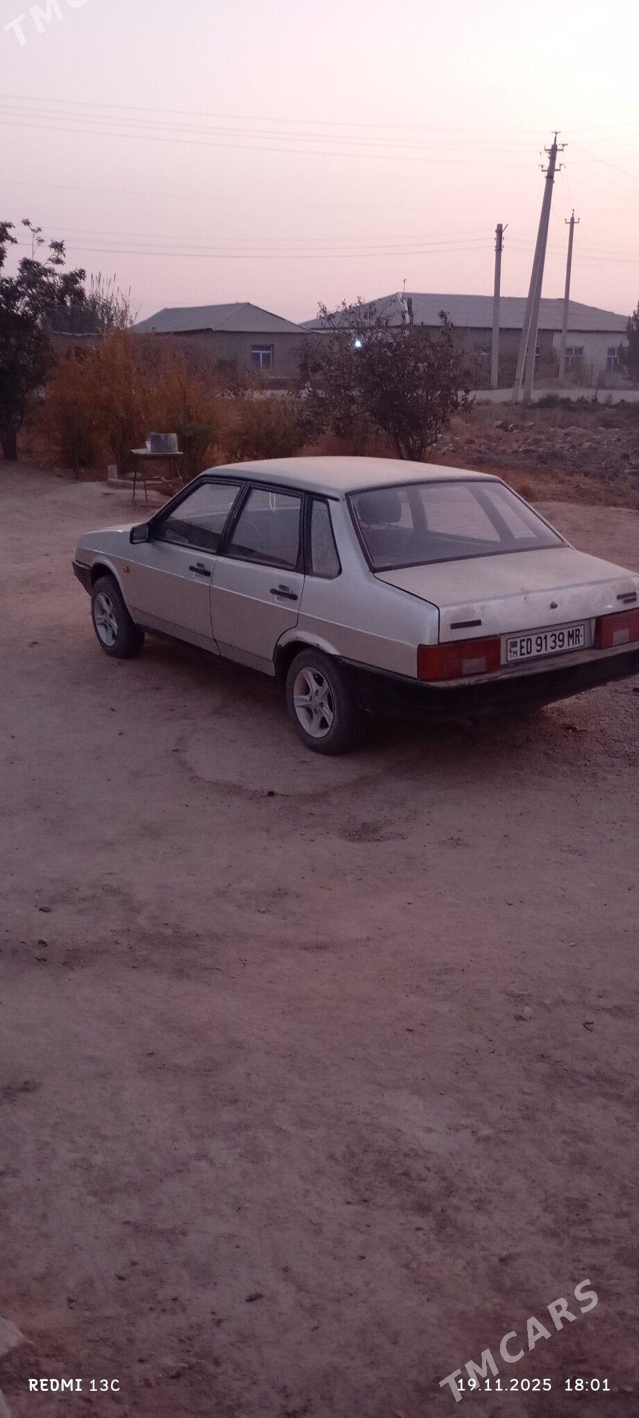 Lada 21099 2001 - 26 000 TMT - Mary - img 3