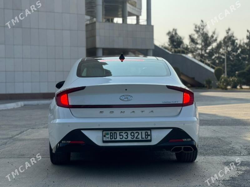 Hyundai Sonata 2020 - 360 000 TMT - Туркменабат - img 5