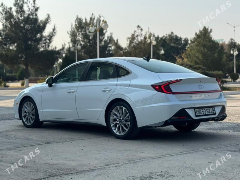 Hyundai Sonata 2020 - 360 000 TMT - Туркменабат - img 6